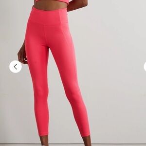 Girlfriend Collective Geranium Compressive High-Rise Legging Size XS